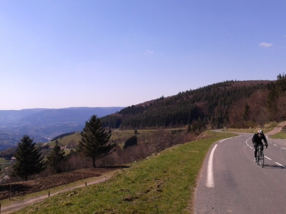 Route 18 avril 2015