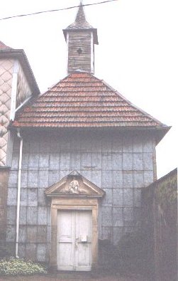 Chapelle Ste Anne