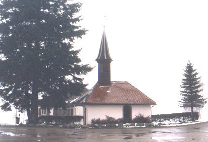 Chapelle du Brabant