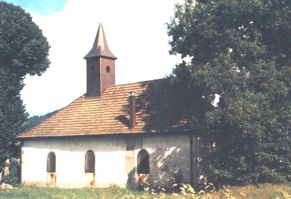 Chapelle de Gerbamont