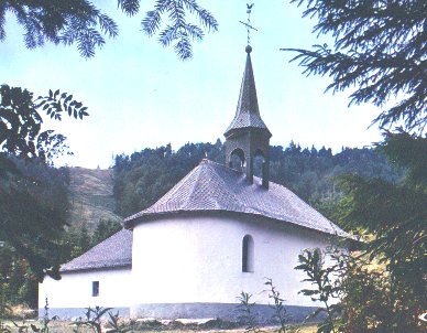Chapelle du Frre Joseph