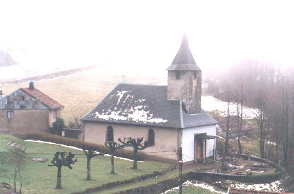 Chapelle du Chateau Lambert