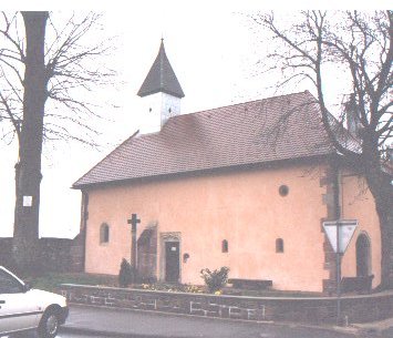 Chapelle de la Magdeleine